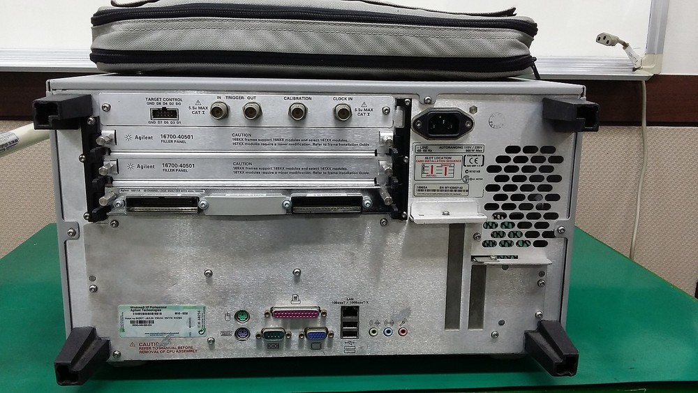Agilent Logic Analyzer 16903A MY43002143