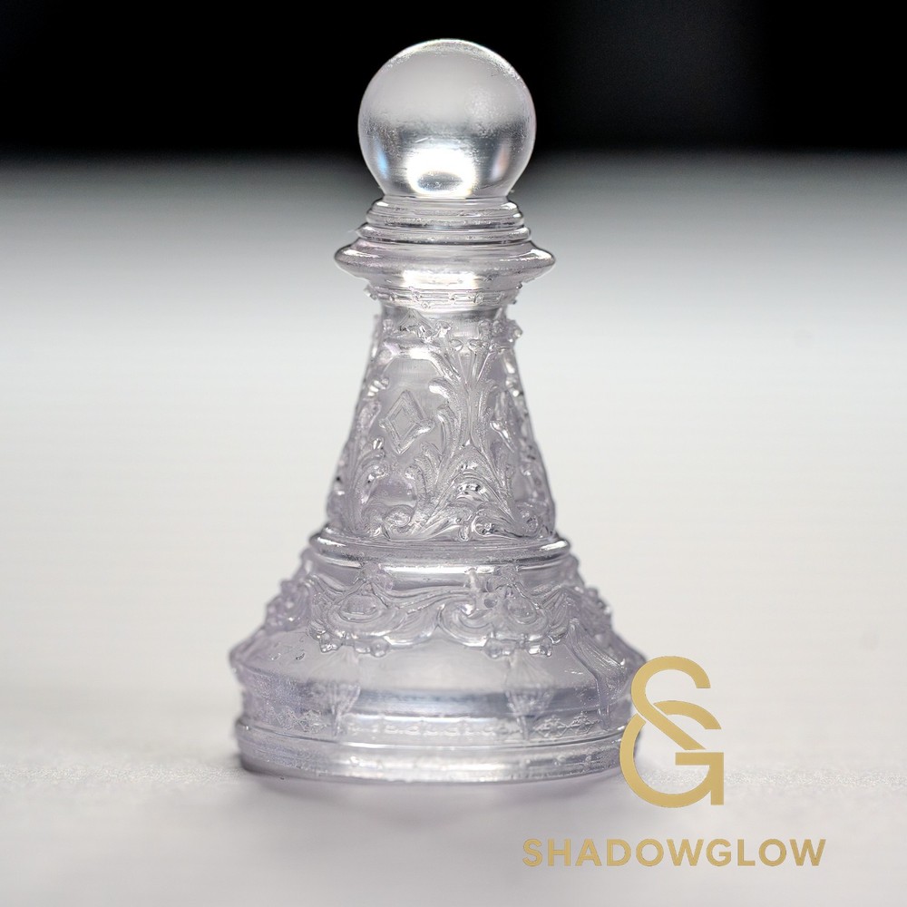 Luxury Chess Set Full Size