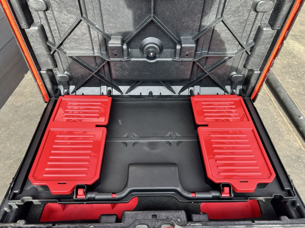 Mac tools carry case MCF891D2 (Empty no tools)