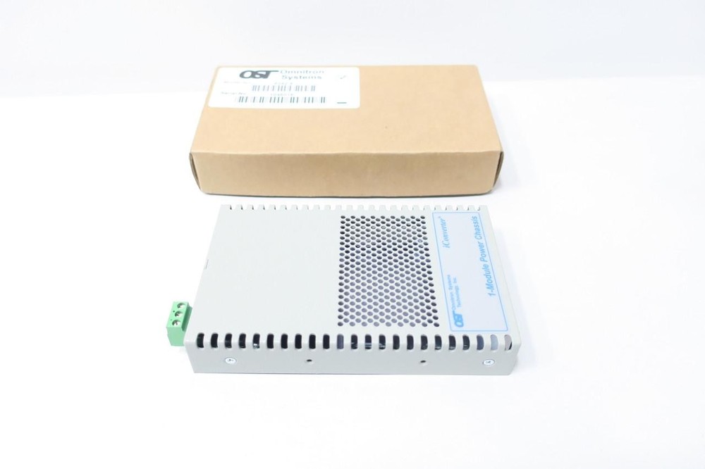 Omnitron Systems 8242-9 Iconverter Xg 20-60v-dc
