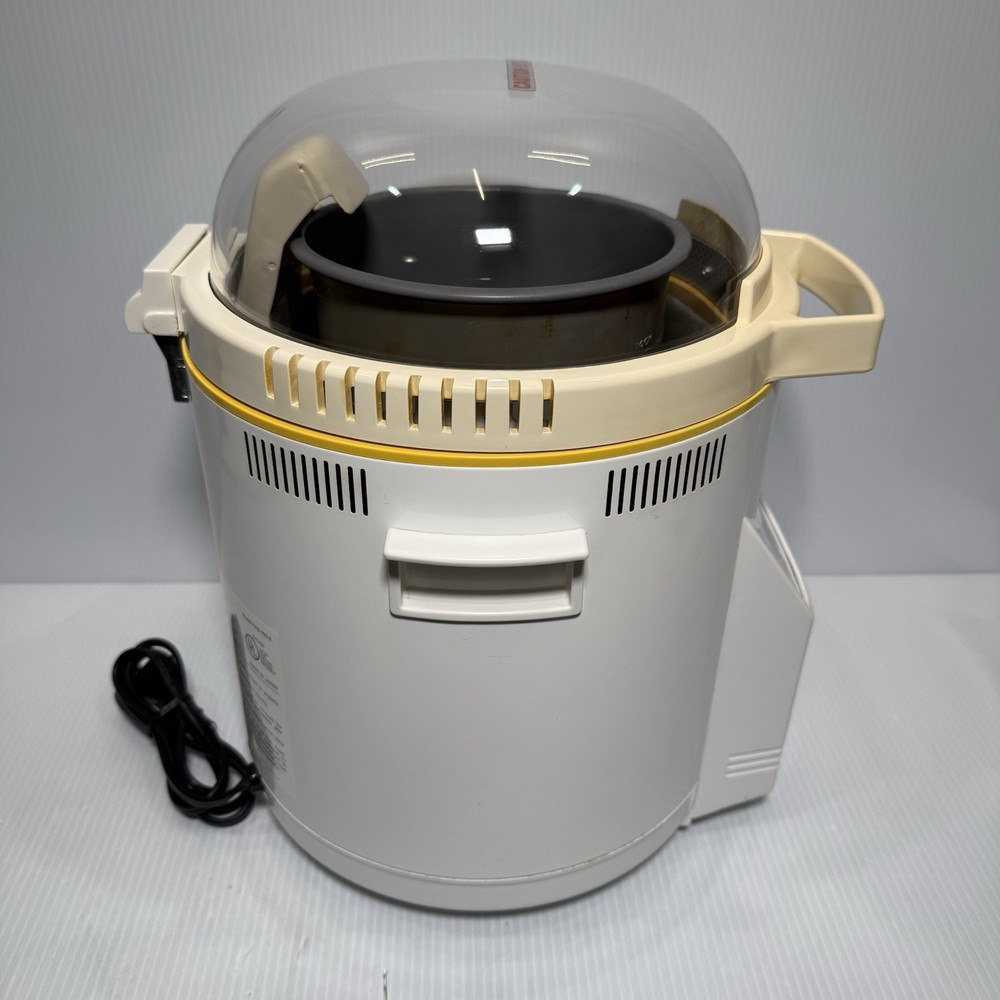 Welbilt DAK Auto Bakery Bread Maker FAB-100-2 White Tested Works Clean