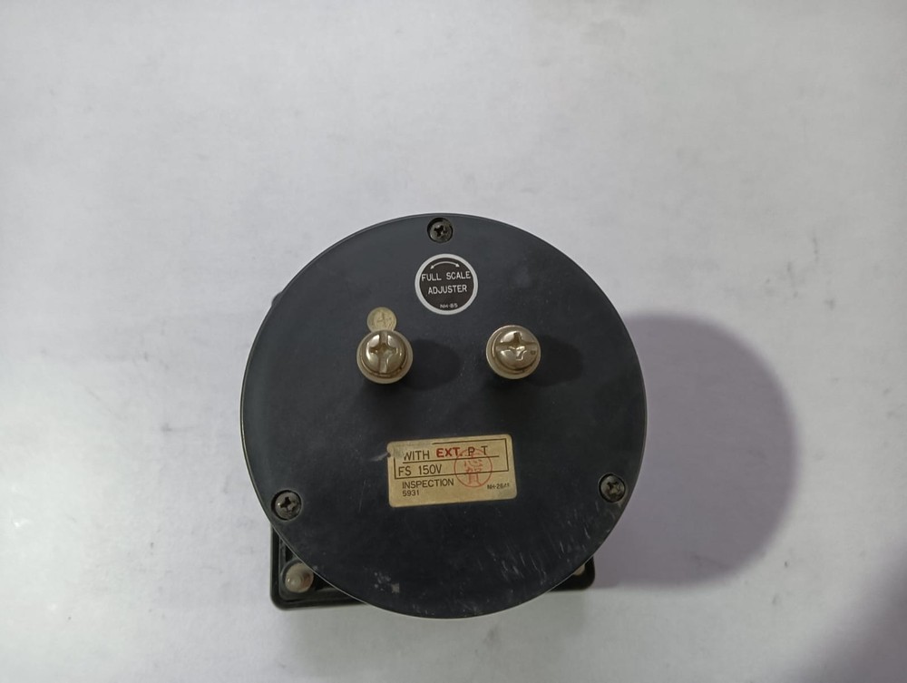 TOYO KEIKI SEVF-11V VOLT METER