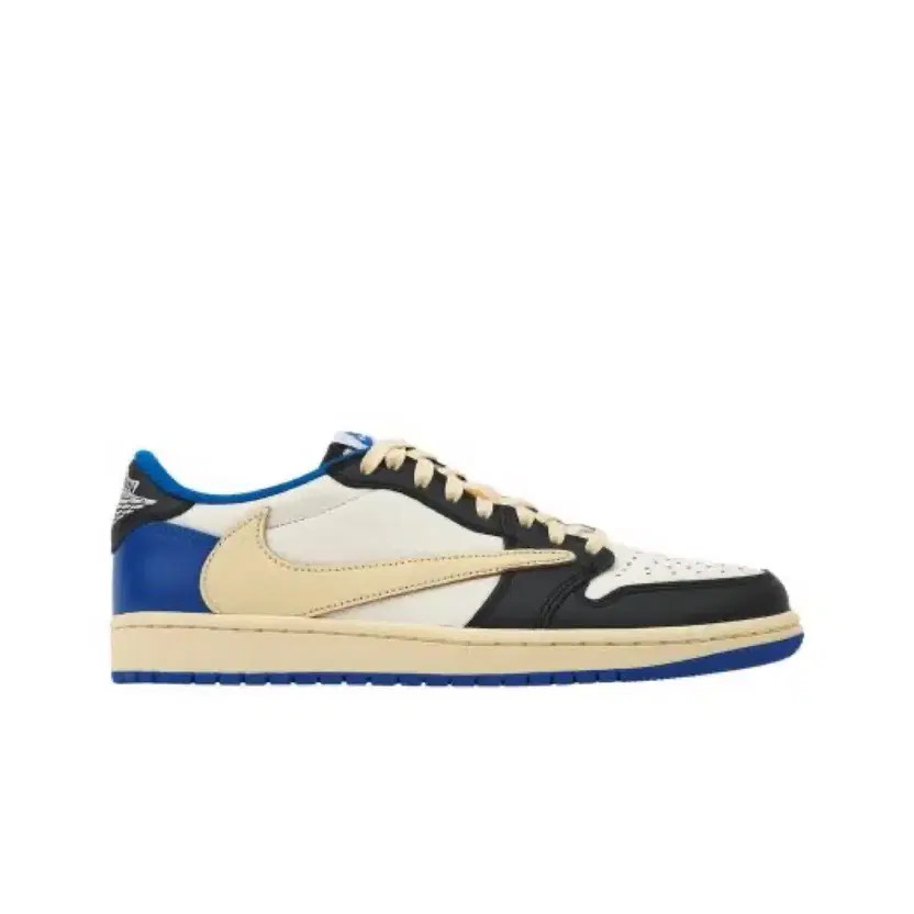 Scott Fragment Low 265 Sneakers