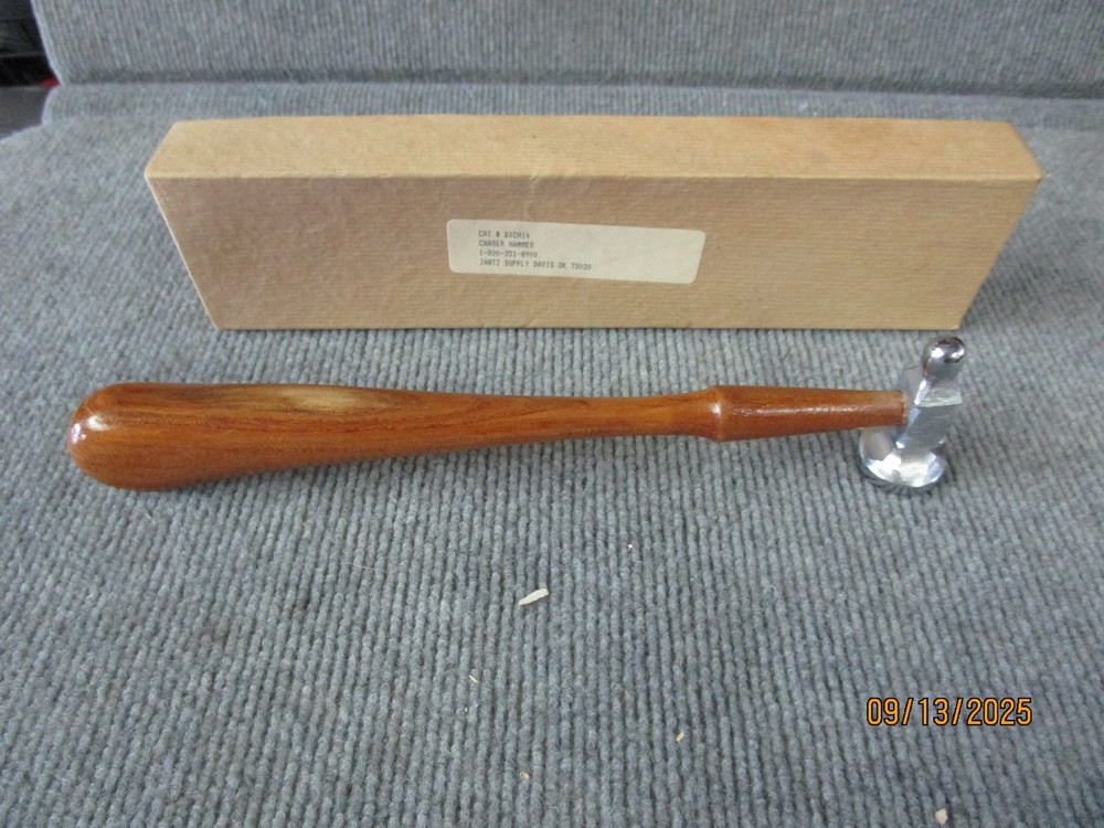 Jantz Supply Chaser Hammer DXCH14 New