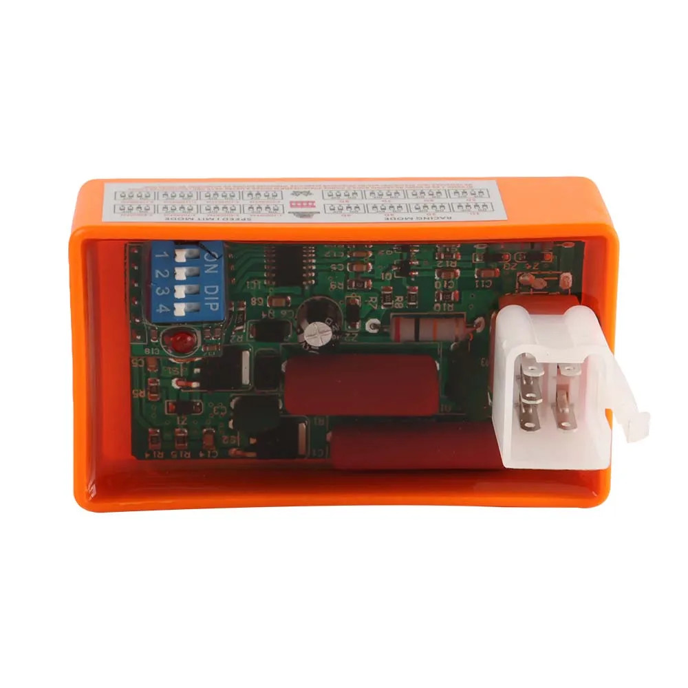 Performance 5 Pin Adjustable AC CDI For WAVE100 Racing YX140 YX160 C100 AT110