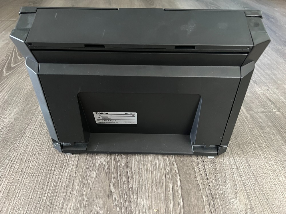 Canon ImageFORMULA DR-C225 Document Scanner No Power Supply