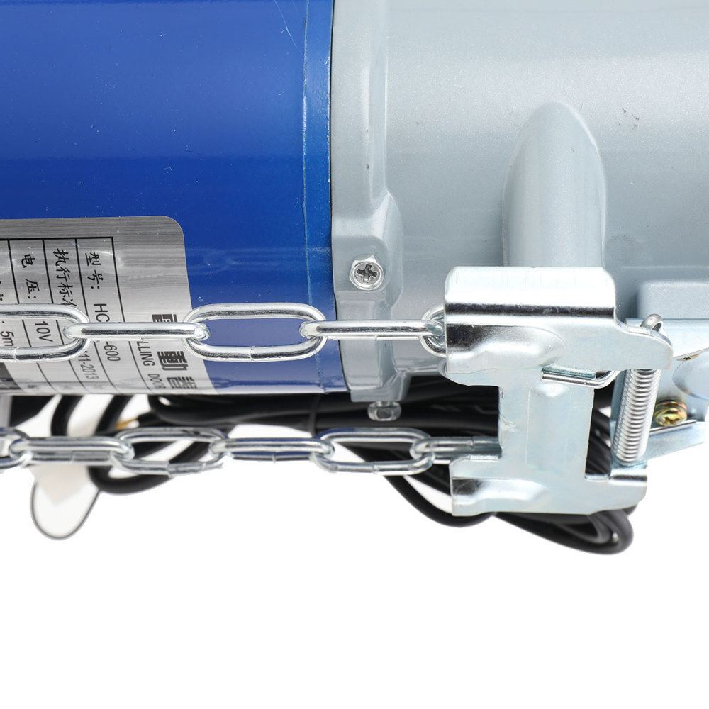 AC Rolling Door Side Motor Remote Rolling Shutter Operators Garage Door Opener