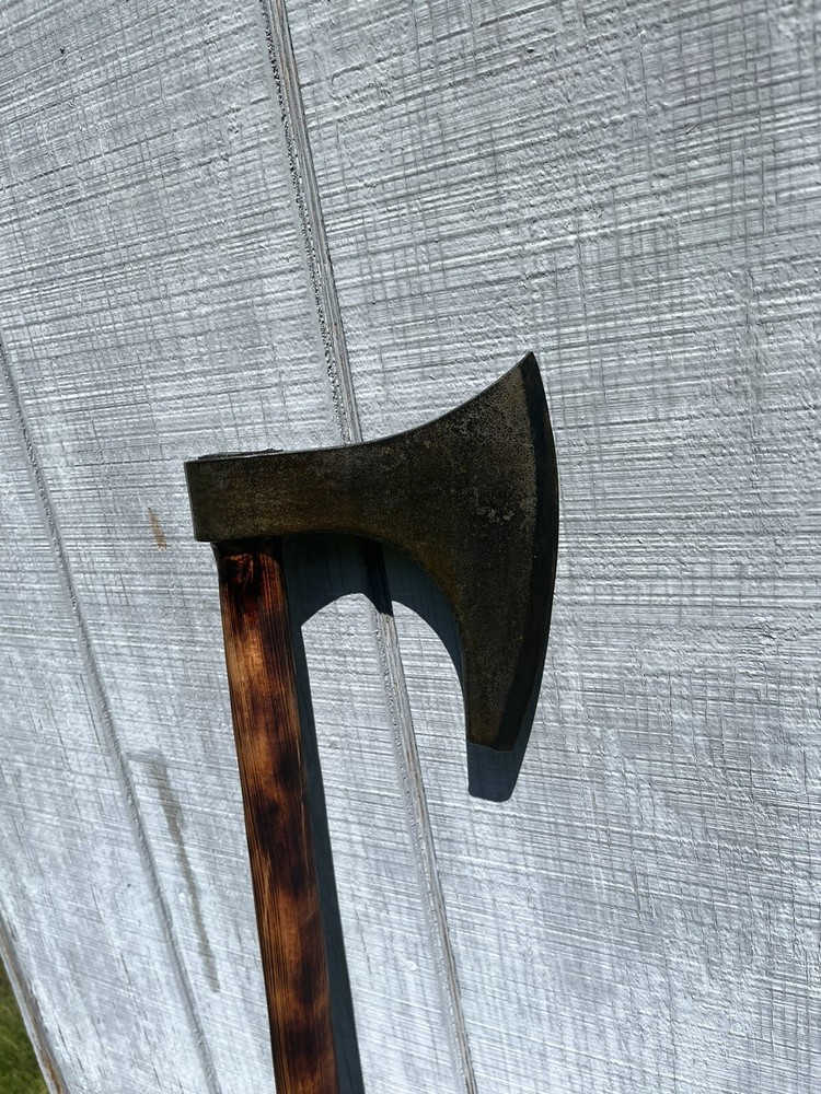 Dane Axe Viking Axe Pole axe