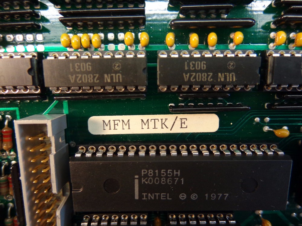 MFM MTK/E 9104448 Board Assembly