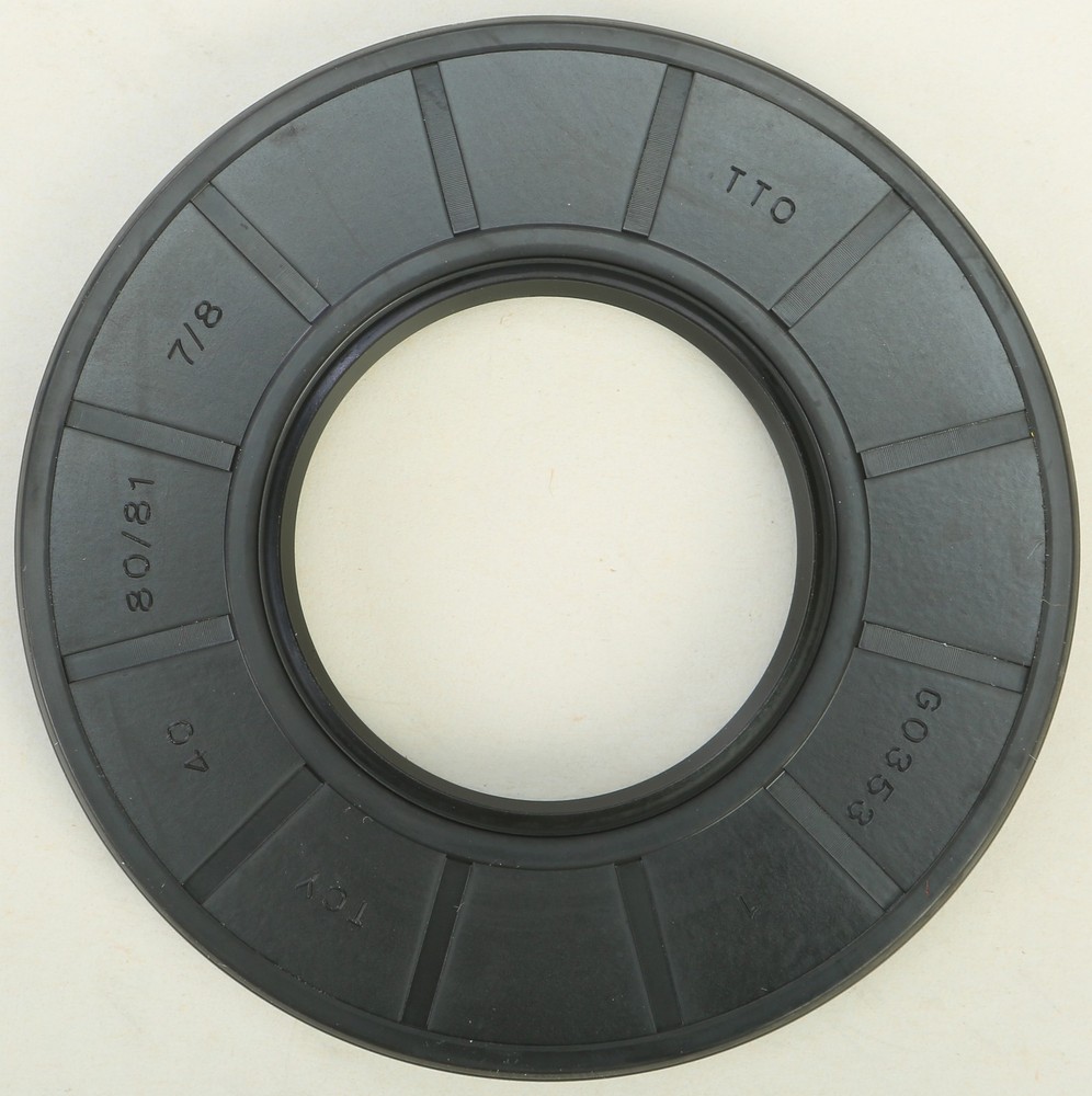 Oil For Seal S/M 40x80x7