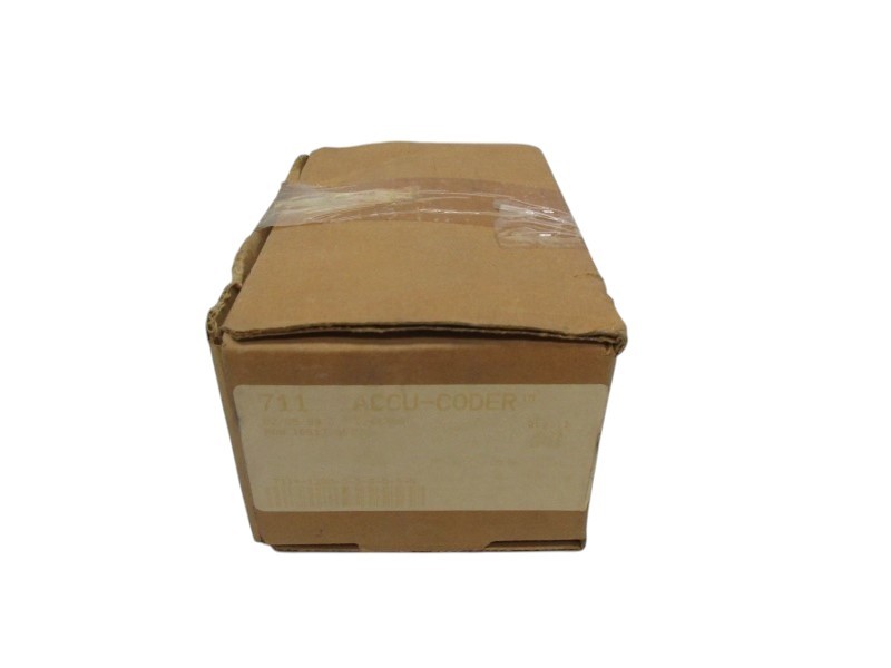 ACCUCODER 711-0 ENCODER  NSMP