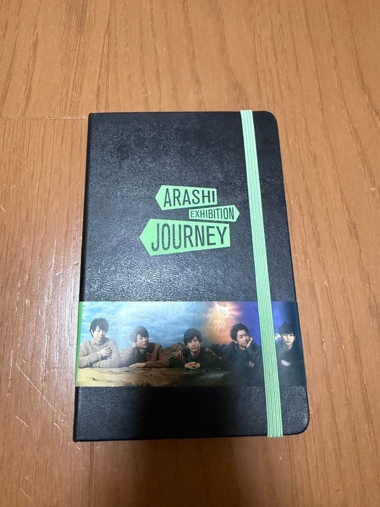 Arashi Exhibition Notes