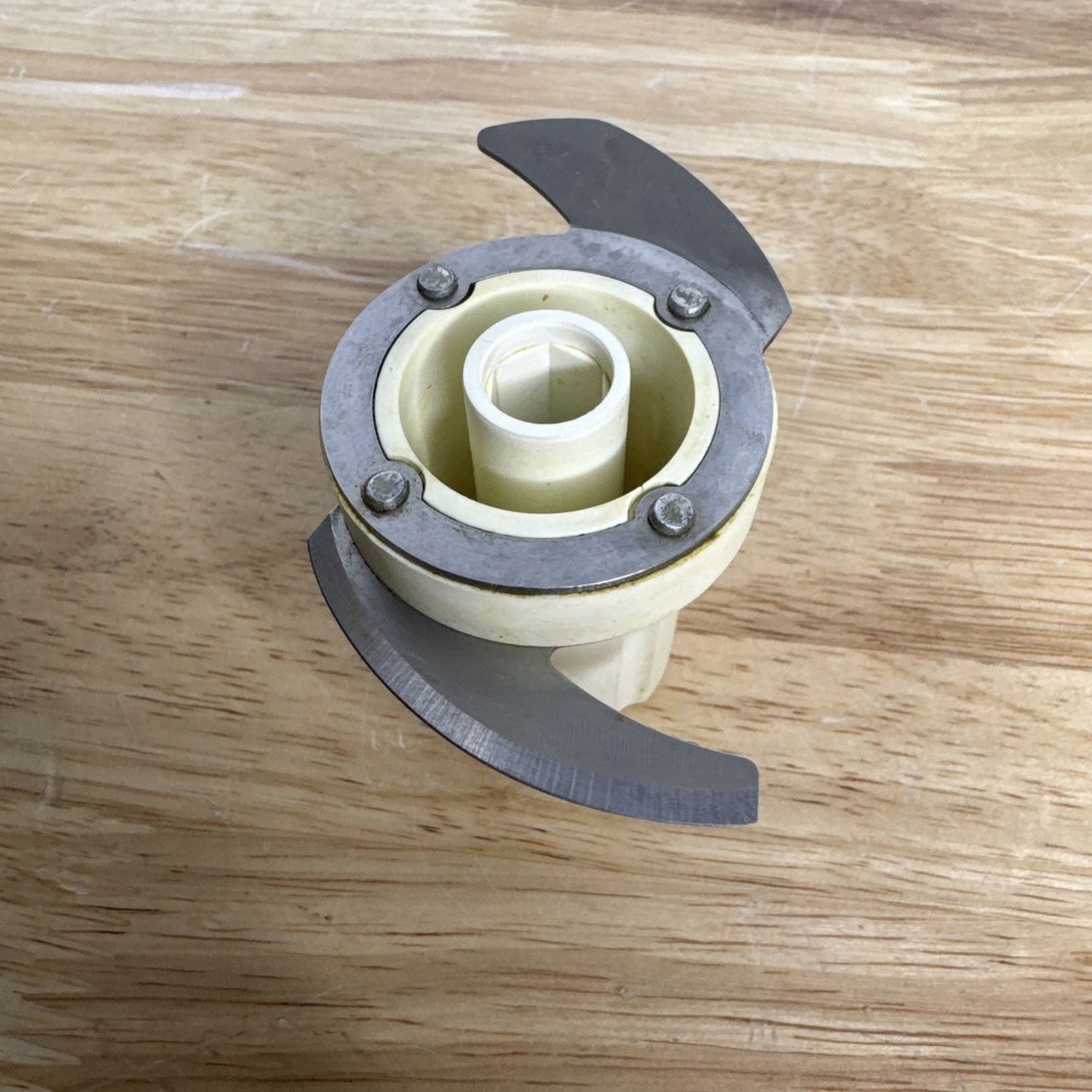 Sunbeam Oskar Jr Chopper Plus 14131 Food Processor Replacement: S-Blade Chopping