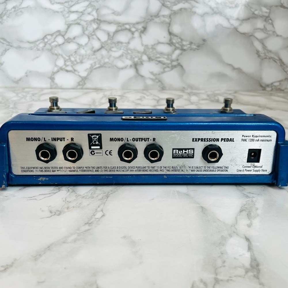 LINE6 MM4 Modulation Modeler 494143