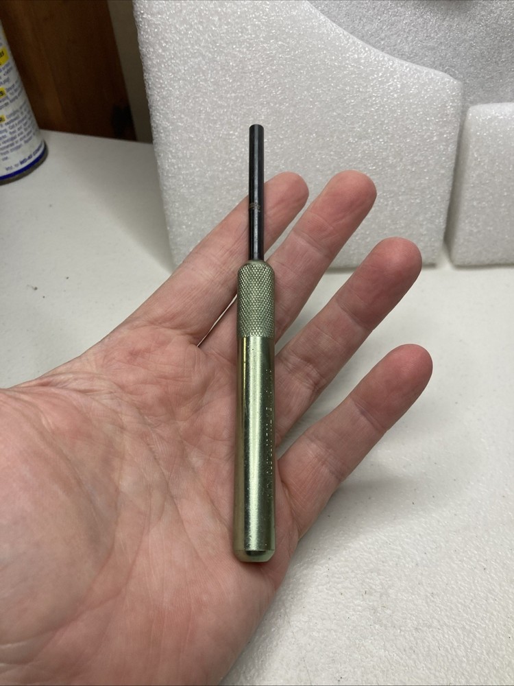 OK Machine And Tool Corp. GW-224 Hand Wire Wrap Tool. -A