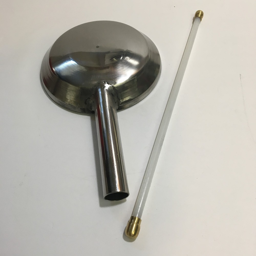 Ivsom Frigideira with stick