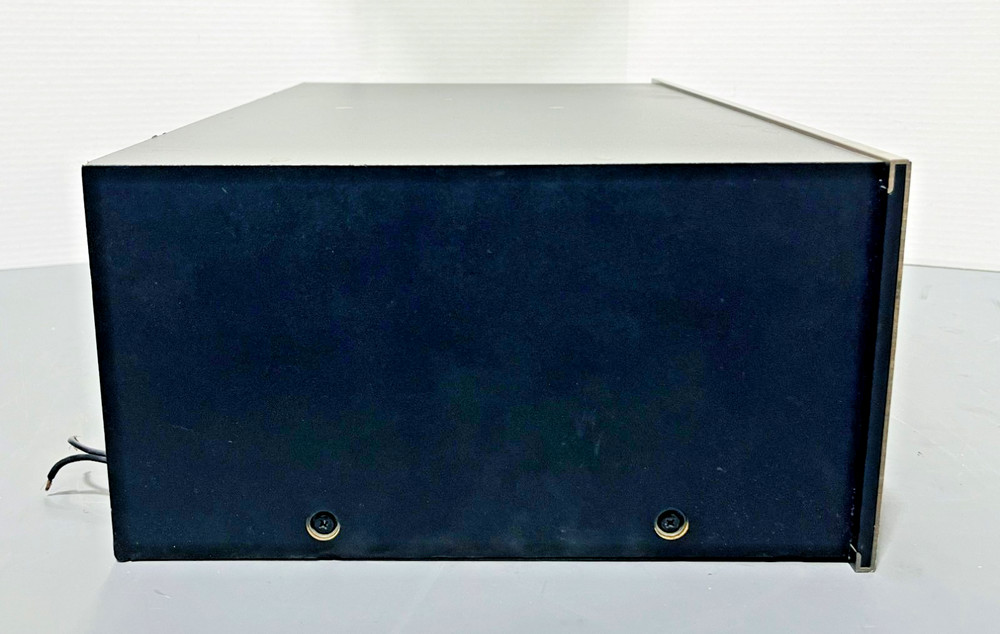 Panasonic MCS 2000 Component Stereo Receiver *Cut Power Cord* Power Tested