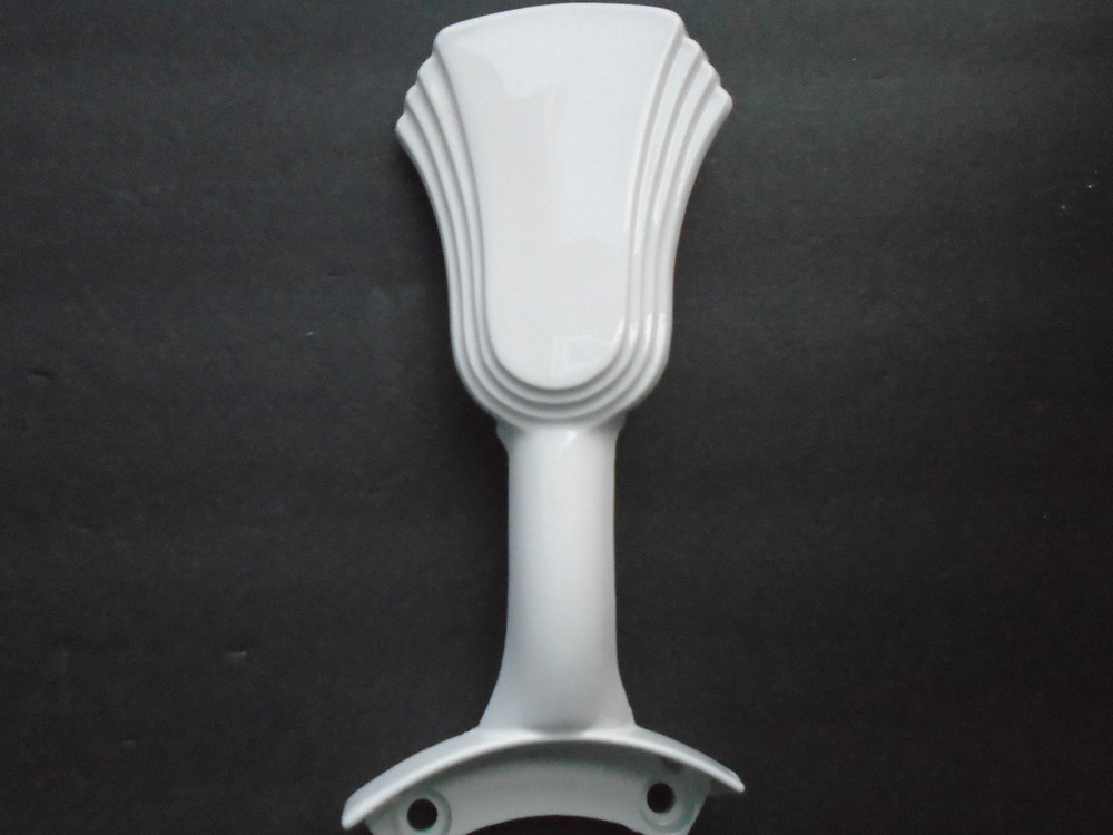 HAMPTON BAY CEILING FAN REPLACEMENT ARM WHITE PART CK-A40