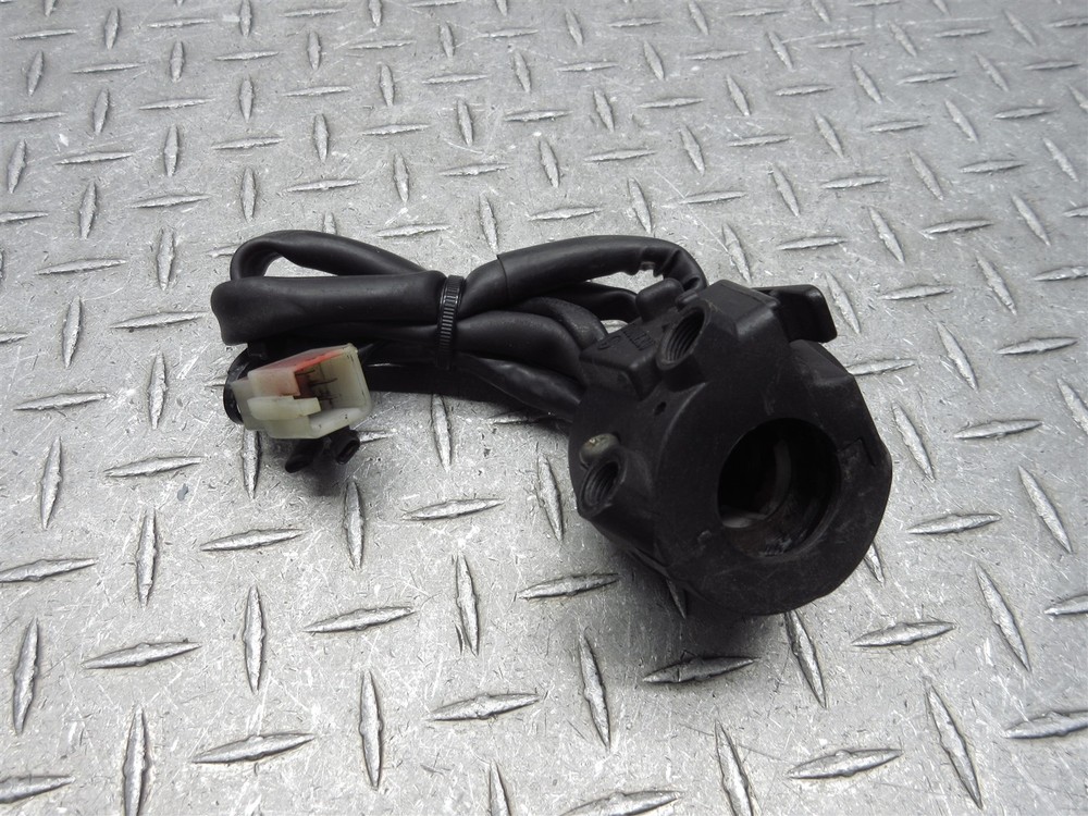 2003 02-09 Honda VFR800 Interceptor Right Switch Handlebar Control On Off Start