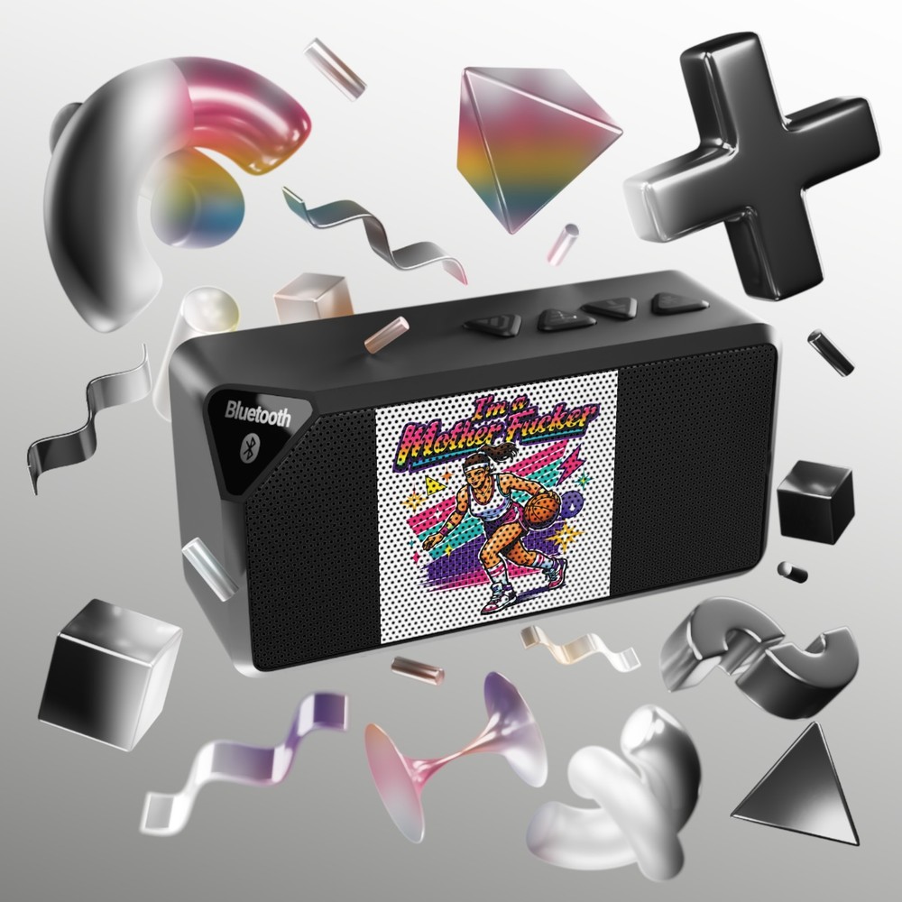 Jabba Bluetooth Speaker