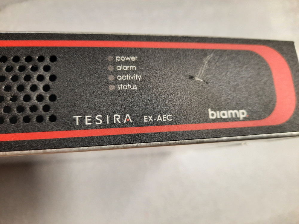 Biamp EX-AEC 4 Channel Input Expander