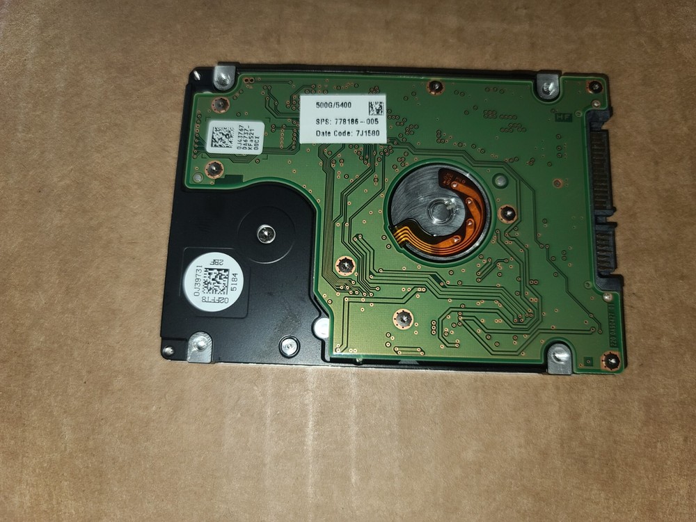 HDD Hard Drive for Dell Latitude E6540 E6530 E6430 E6430s E6420 E6410