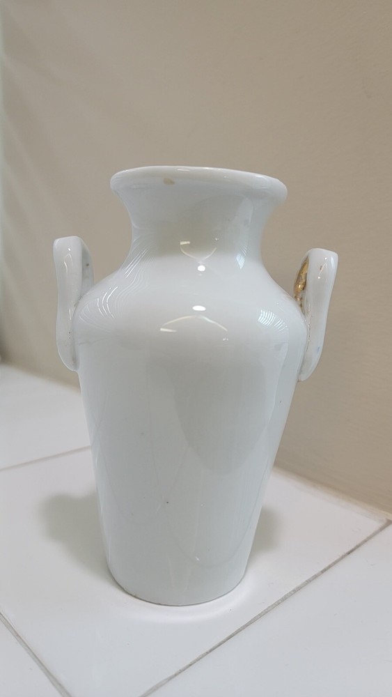 Mini Porcelain Vase