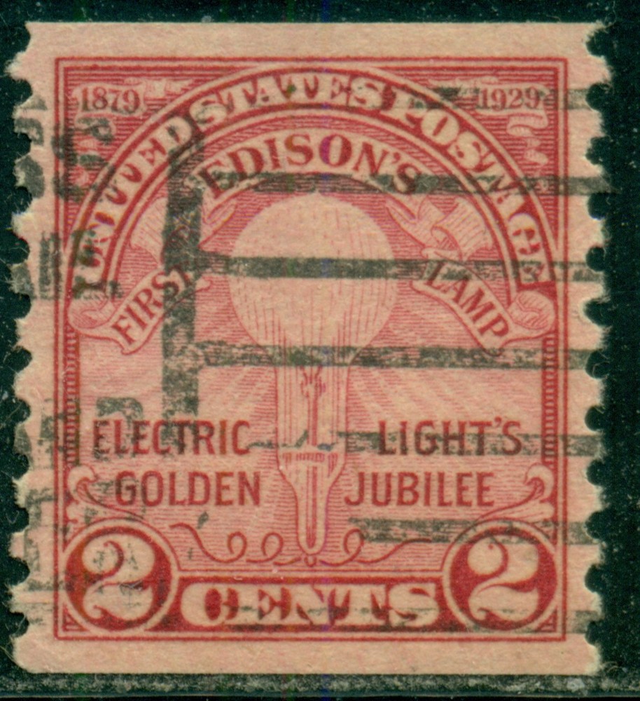SCOTT # 656, USED, EXTRA FINE, GREAT PRICE!