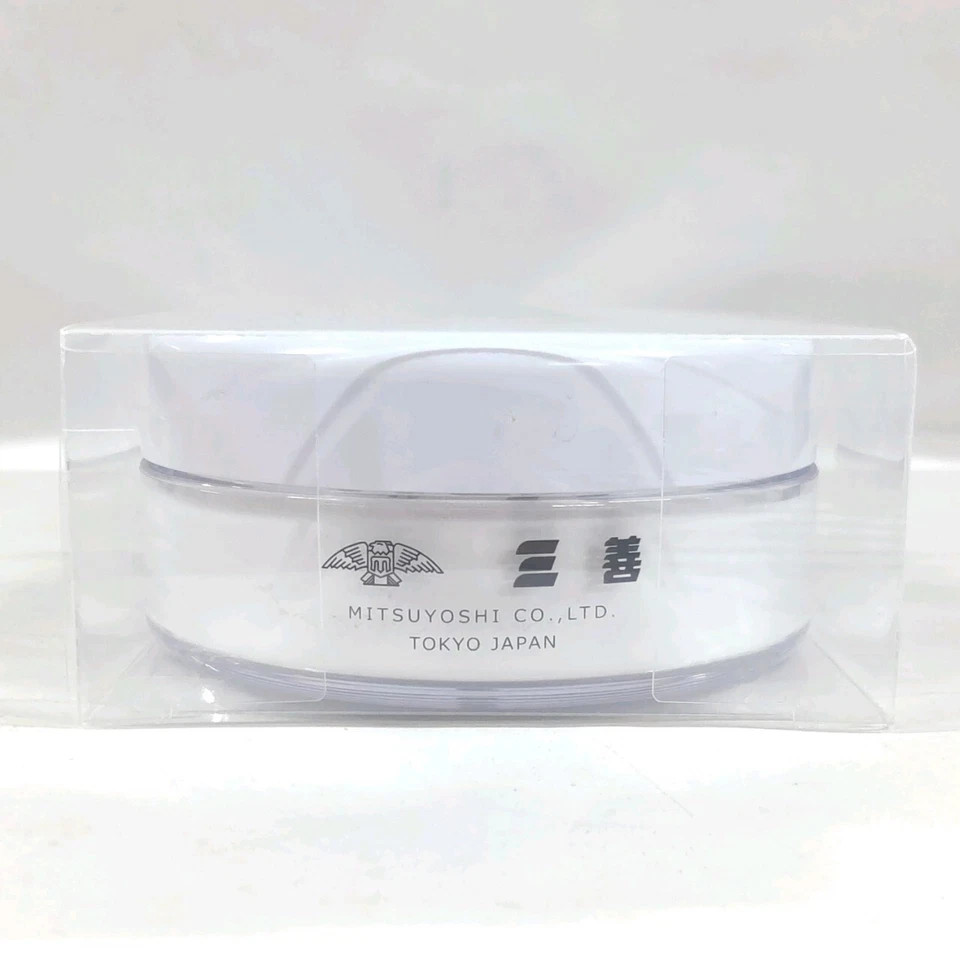 Geisha, Maiko or Kabuki White Oshiroi Shiro-Nuri17 item Professional Makeup Set