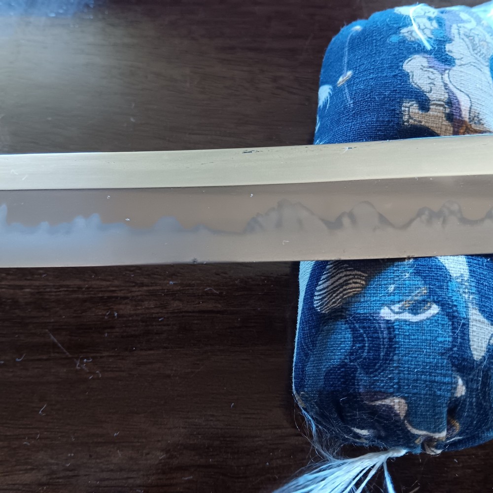 OUTSTANDING KIYOMITSU WAKIZASHI