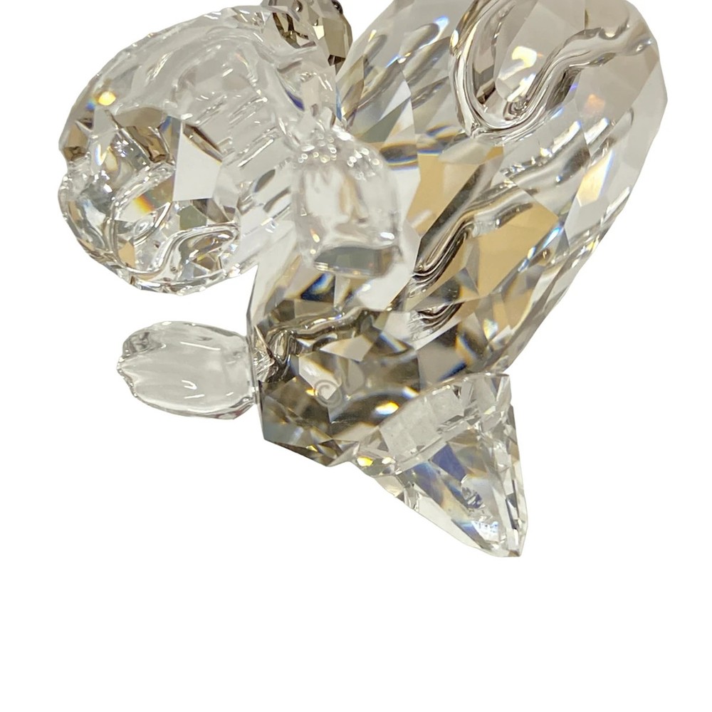 SWAROVSKI - Clear Swarovski Crystal Accessory