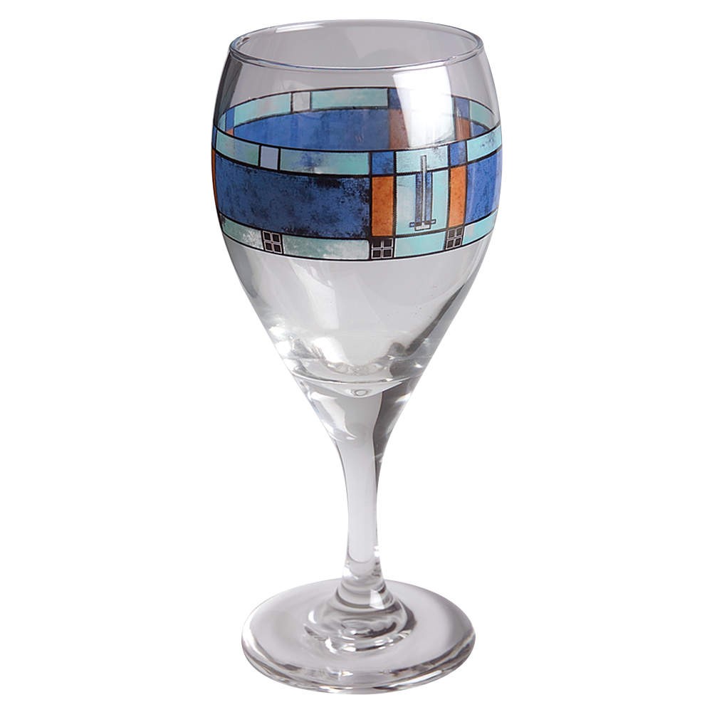 Pfaltzgraff Cityscape Goblet 853263