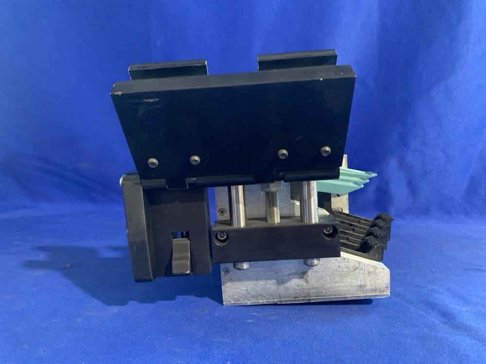 MCS Incorporated Array Imaging System Inkjet Printhead Technology by HP - Read