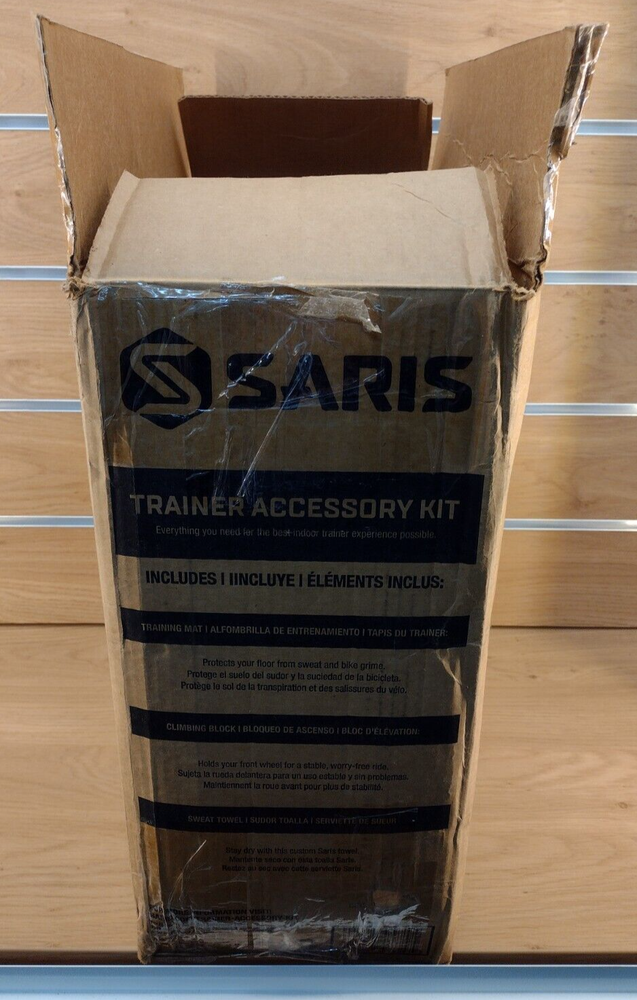 Saris 9781T Complete Accessory Training Kit (Reg. $130)