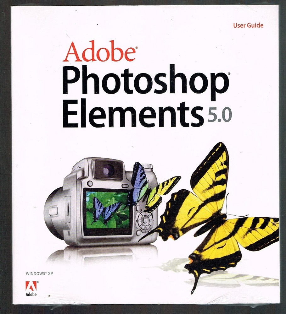 Adobe Photoshop Elements 5.0 User Guide