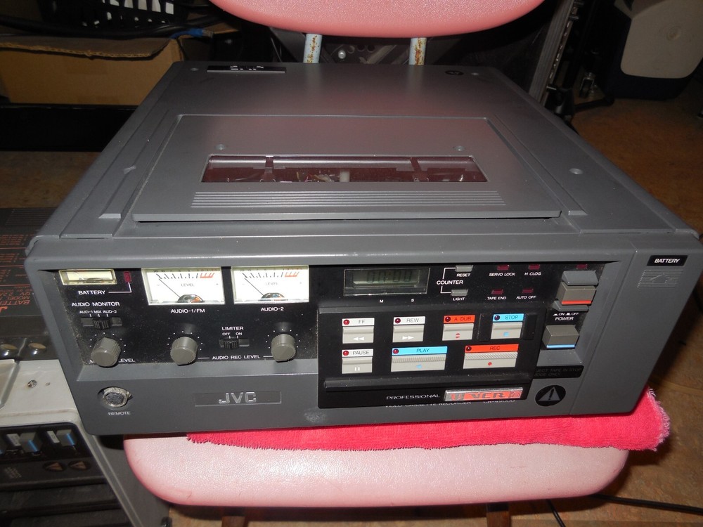 JVC CR-4900U