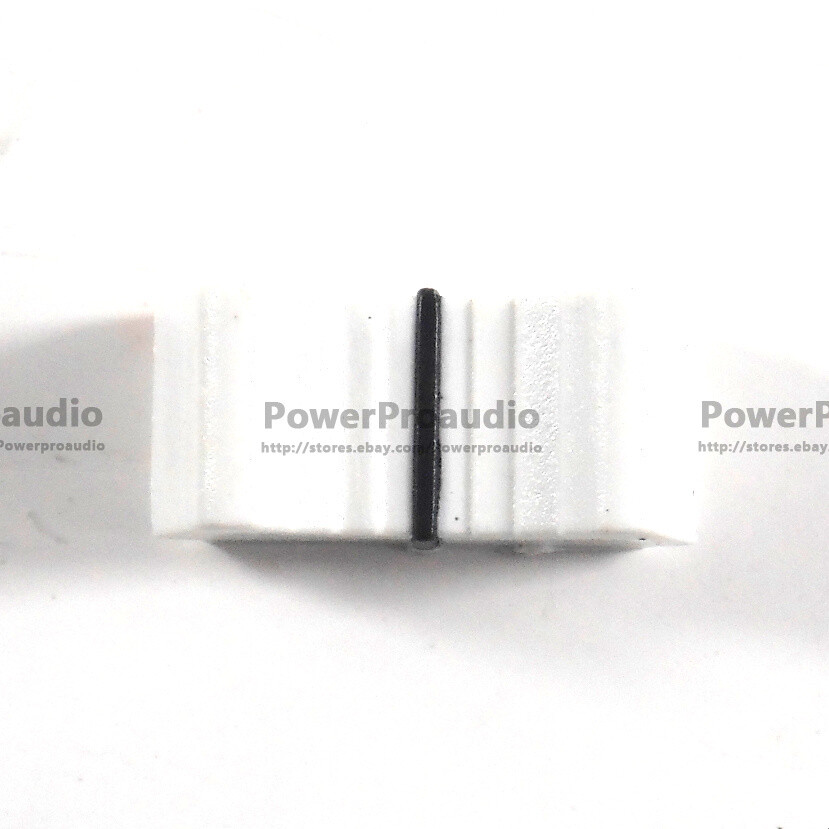 20pcs Fader Knobs replace FOR ALLEN & HEATH XONE 1D 2D 3D 4D 32 62 464 S2 White