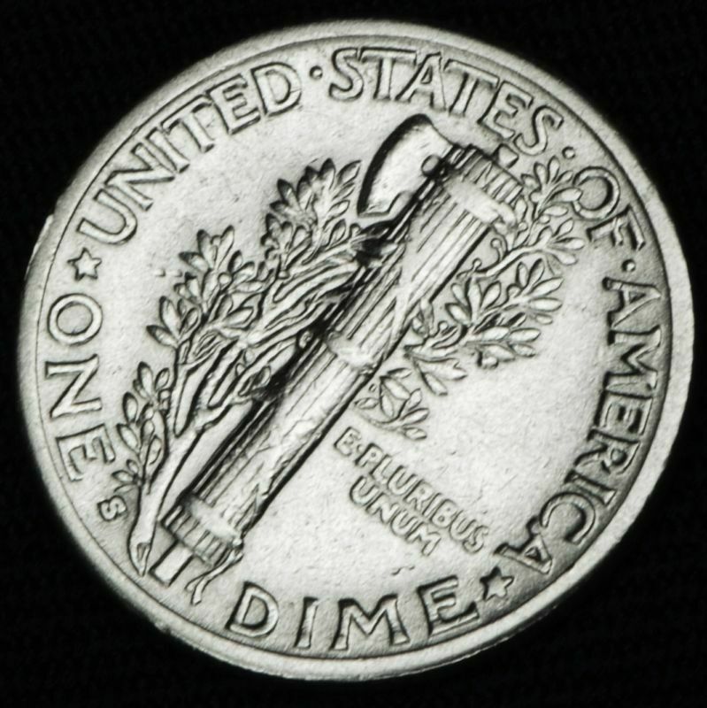 1931-s Mercury Dime. High Grade (Inventory A)