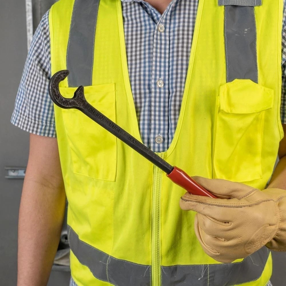 Professional 12 Inch Cable Bending Tool