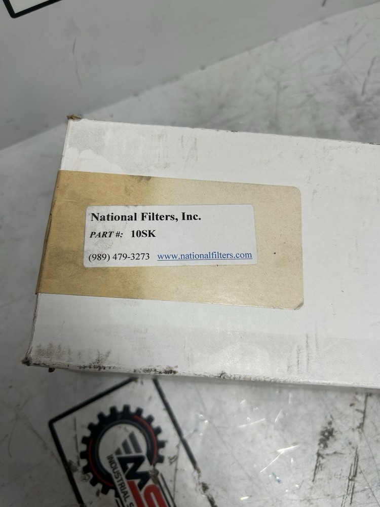 National Filter NFI-10SK