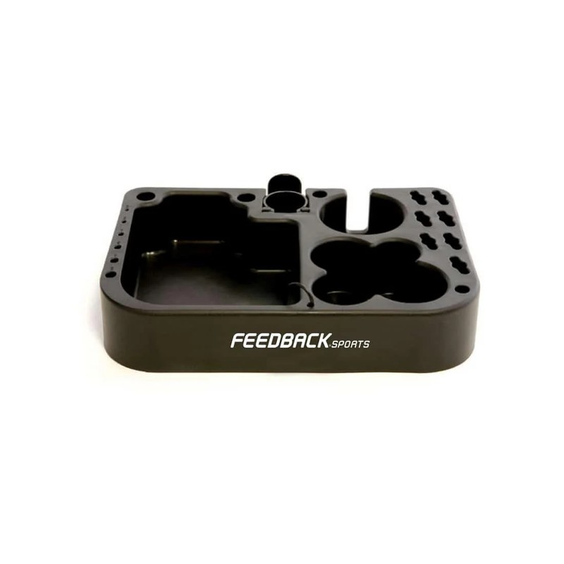 Tool Tray Black FD02TRY000000010 Feedback Sports Workshop Feedback Sp
