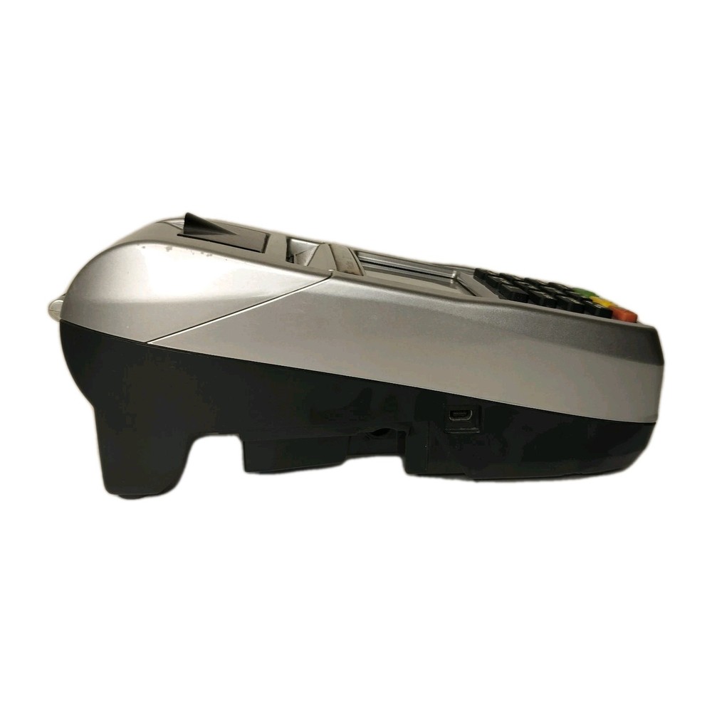 First Data FD150 Credit Card Terminal EMV CTLS No Cables Untested POS Reader