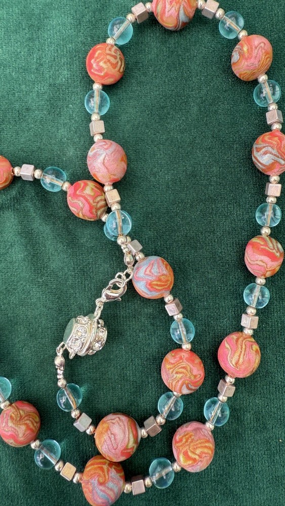 Ooak Jewellery Set