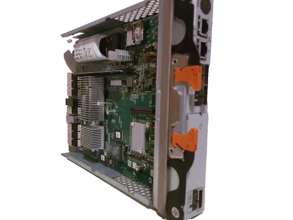IBM STORAGE CONTROLLER 68Y8481, 69Y2928 WITH BATTERY, CACHE DIMM, 8GB SD