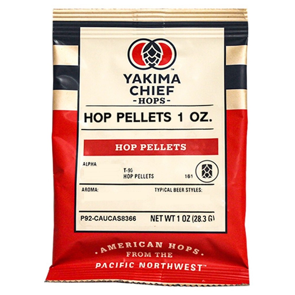 Centennial Hop Pellets, 1oz