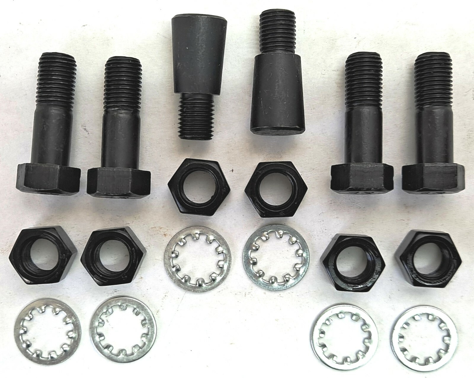 willys MB ford GPW ✅(632156 x2 632157-K-MB) Flywheel Dowel Bolts & Bolt Kit G503