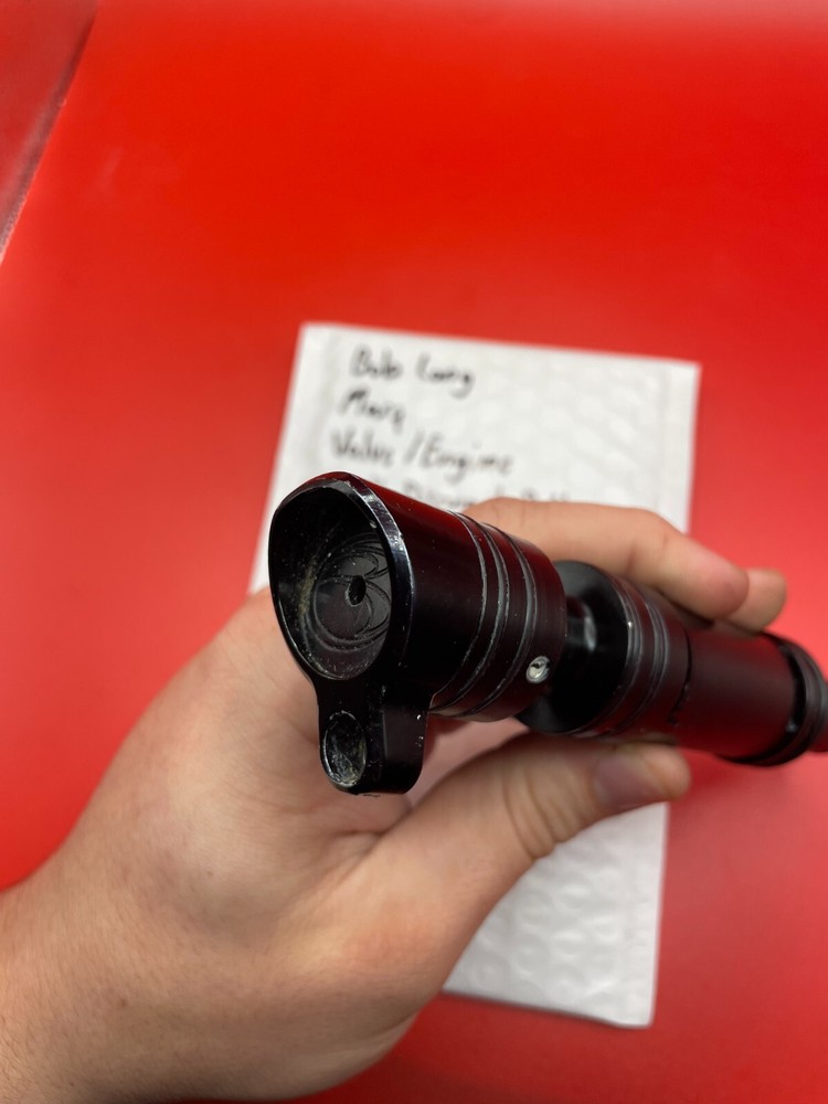 Bob Long Marq Valve/Engine -Quick Disconnect Bolt