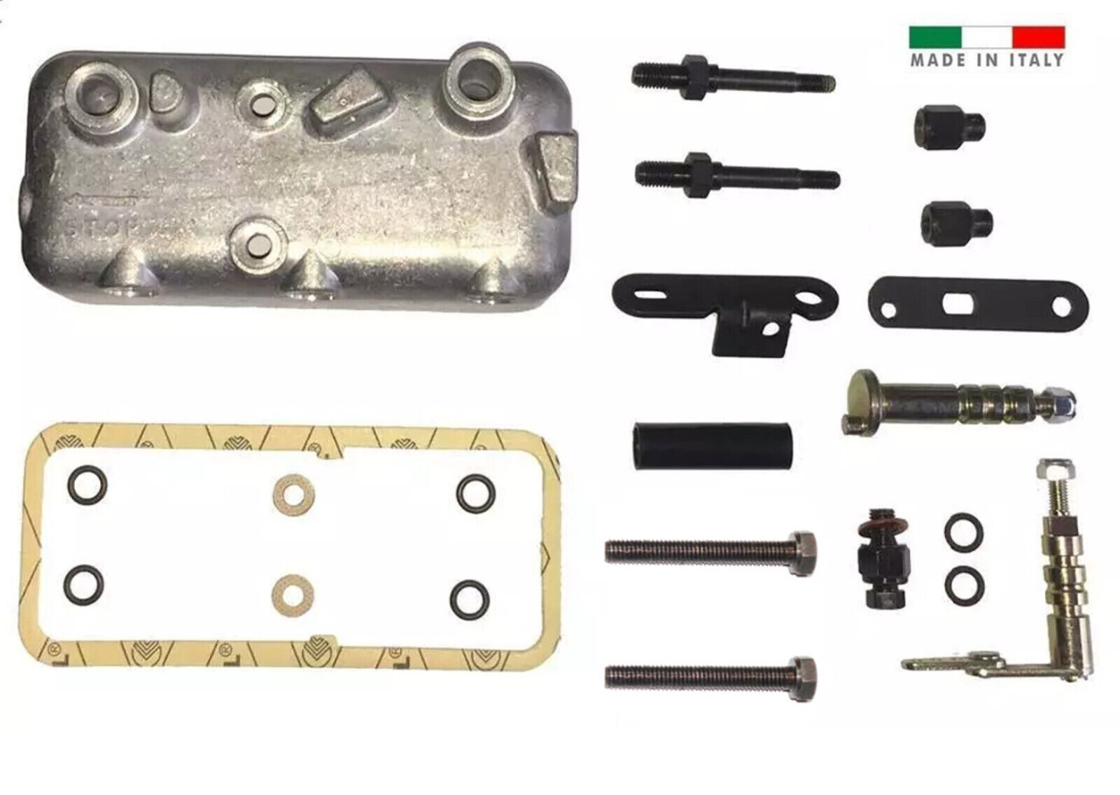 Cav Top Cover Kit Lucas DPA Diesel Injection Pump Gasket Leak Delphi Throttle