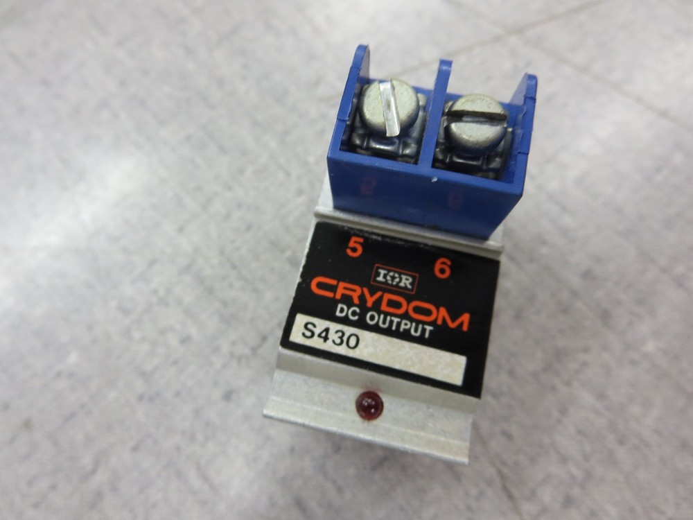 Crydom S430 Solid State Relay
