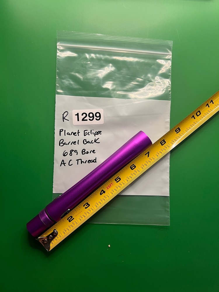 Planet Eclipse Barrel Back 689 Bore AC Thread